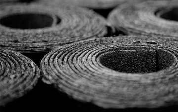 Horsleyhill bitumen roof disadvantages