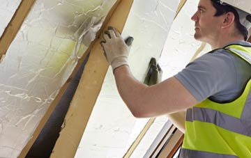 Horsleyhill loft insulation