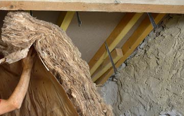 Horsleyhill pitched roof insulation costs