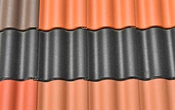 uses of Horsleyhill plastic roofing