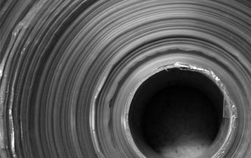 Horsleyhill pvc roof replacement