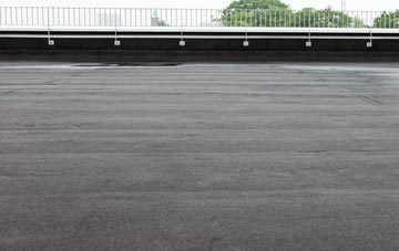 Horsleyhill asphalt roof replacement