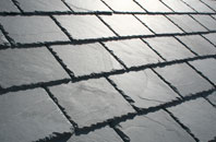 Horsleyhill slate roof